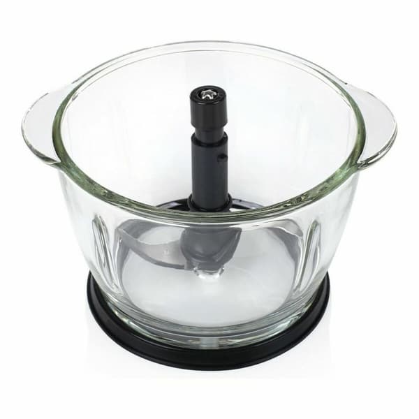Kjøttkvern Princess Svart Glass Rustfritt stål 300 W 1 L