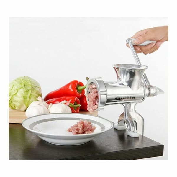Lihamylly Quttin 149849 Alumiini