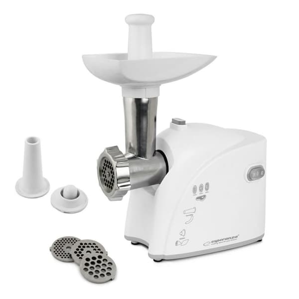 Lihamylly Esperanza EKM032 Valkoinen 2200 W