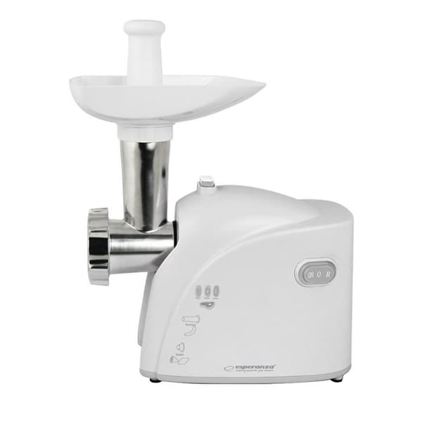 Lihamylly Esperanza EKM032 Valkoinen 2200 W