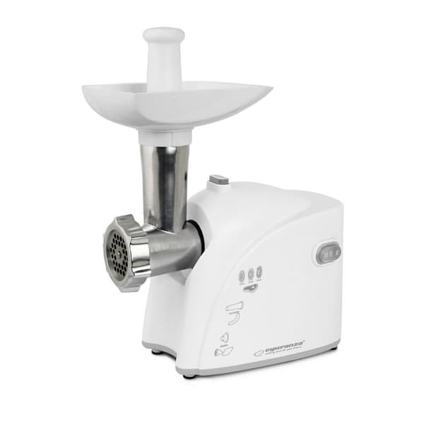 Lihamylly Esperanza EKM032 Valkoinen 2200 W