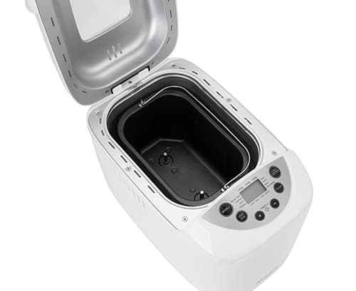 Adler AD 6019 brödbakare 850 W Vit