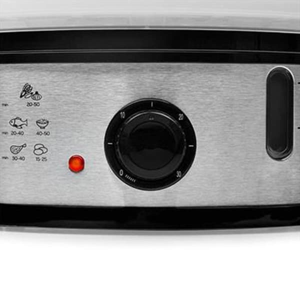 Elektrisk dampkoker Tristar VS-3914 12 L 1200W Hvit Plast 1200 W