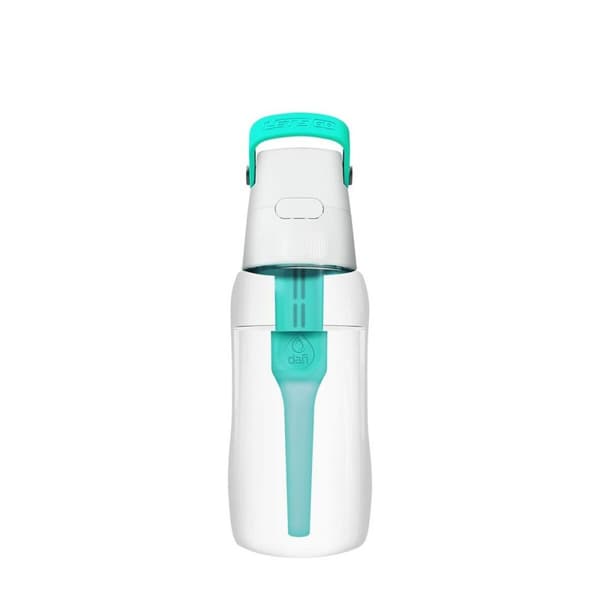 Suodatinpullo Dafi POZ03457 Turkoosi 500 ml