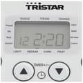 Miniatyrbild 3 av 5: Brödmaskin - TRISTAR - BM-4586 - Kapacitet 1000 gr - 19 program - Glutenfri funktion