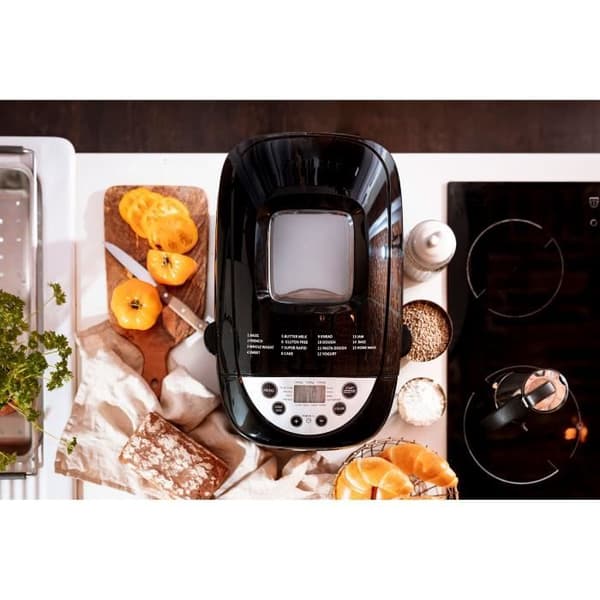 Brödmaskin - Mesko - MS 6022 - 15 program - 850W - Glutenfri