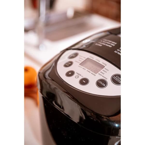 Brödmaskin - Mesko - MS 6022 - 15 program - 850W - Glutenfri
