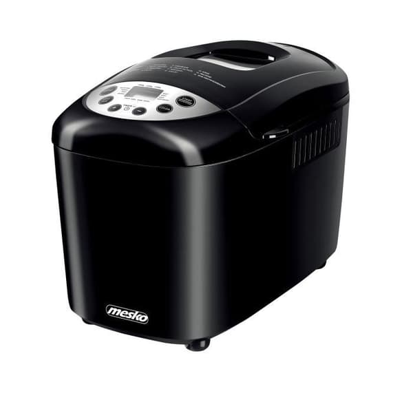 Brödmaskin - Mesko - MS 6022 - 15 program - 850W - Glutenfri