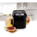 Miniatyrbild 6 av 6: Automatisk brödmaskin - DOMO - B3974 - 550 W - 12 program - LCD-skärm