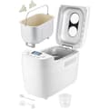 Miniatyrbild 2 av 3: Ogammal Bachmeister Big Breadmaker vit