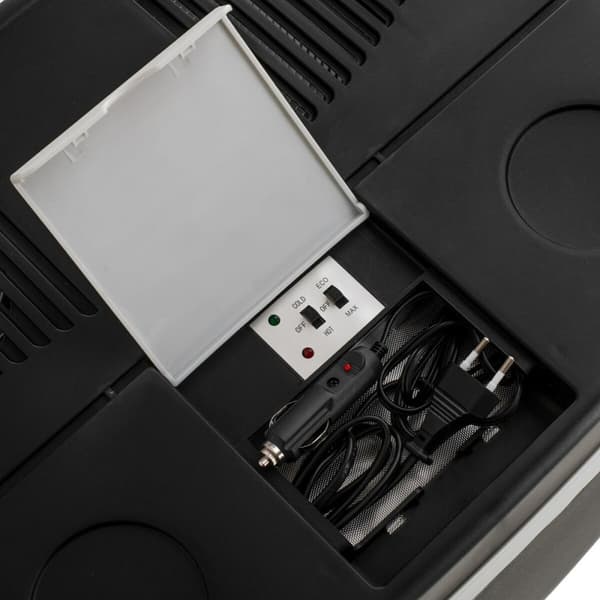 Mini køleskab Adler AD 8092 Sort Grå 55 W 40 L