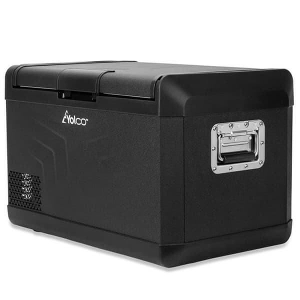 Mini køleskab Yolco GCX37 Sort 50 W 37 L