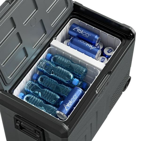 Mini køleskab Yolco TCX60 60 W 14 L 60 L 46 L