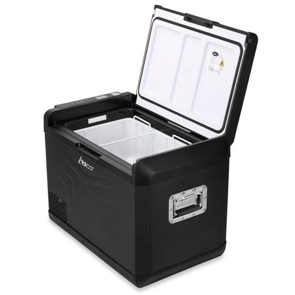 Minikylskåp Yolco GCX47 Svart 50 W 47 L