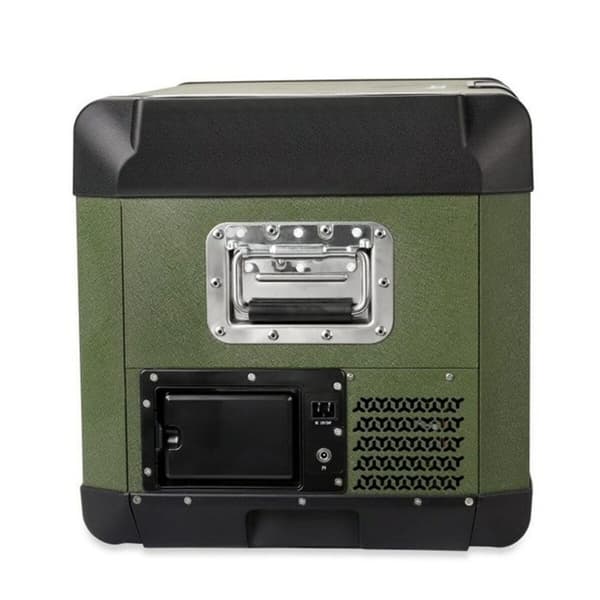 Minikylskåp Yolco GCX37 Grön 50 W 37 L