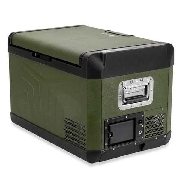 Minikylskåp Yolco GCX37 Grön 50 W 37 L