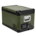 Miniatyrbild 9 av 11: Minikylskåp Yolco GCX37 Grön 50 W 37 L
