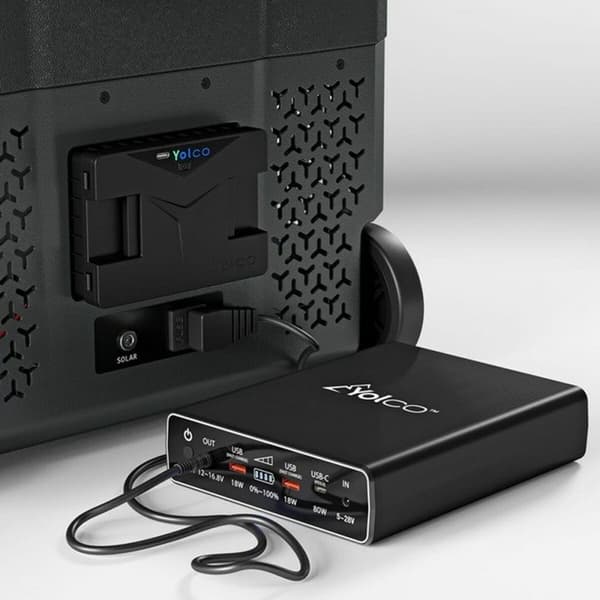 Minikylskåp Yolco TCX50 60 W 10 L 40 L 52 L