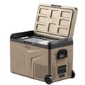 Miniatyrbillede 11 af 11: Mini køleskab Yolco TCX50 Sort Sand 60 W 10 L 40 L 52 L