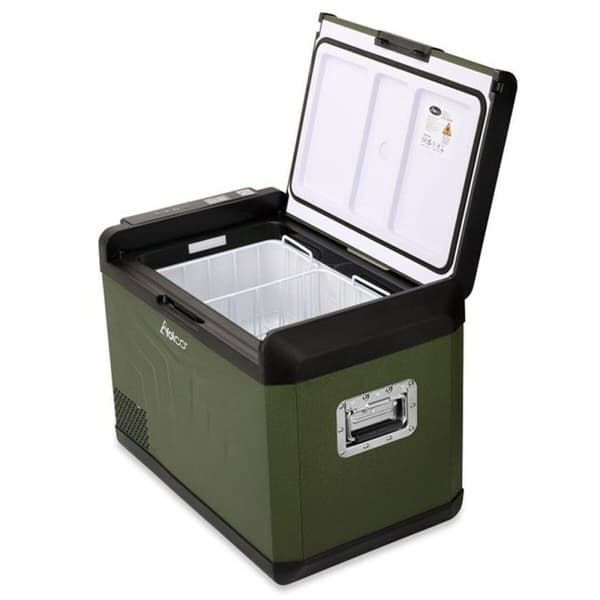 Mini køleskab Yolco GCX47 Grøn 50 W 47 L
