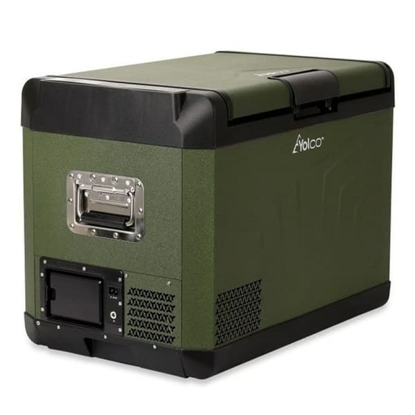 Mini køleskab Yolco GCX47 Grøn 50 W 47 L