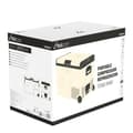 Miniatyrbillede 8 af 11: Mini køleskab Yolco TCX60 Sort Sand 60 W 14 L 60 L 46 L