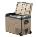 Miniatyrbillede 11 af 11: Mini køleskab Yolco TCX60 Sort Sand 60 W 14 L 60 L 46 L