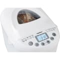 Miniatyrbild 3 av 5: Brödmaskin - MEDION - 50073723 - 550 W - 19 program - Hublot - Vit