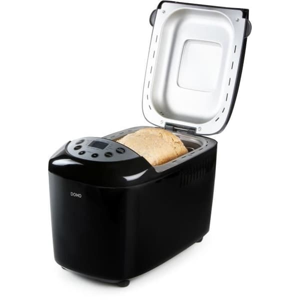 XL automatisk brödmaskin - DOMO - B3977 - 850 W - 17 program - LCD-display