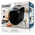 Miniatyrbild 5 av 6: XL automatisk brödmaskin - DOMO - B3977 - 850 W - 17 program - LCD-display