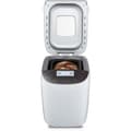 Miniatyrbild 3 av 5: Brödmaskin - MEDION - 50076798 - 950 W - 19 program - Hublot - Vit