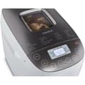 Miniatyrbild 2 av 5: Brödmaskin - MEDION - 50076798 - 950 W - 19 program - Hublot - Vit