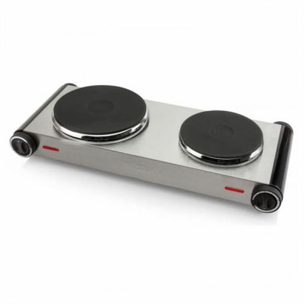 Induktiolevy Tristar KP6248 2500 W Teräs Ruostumaton teräs