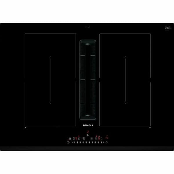 Induktiolevy Siemens AG ED731FQ15E 70 cm 7400 W musta