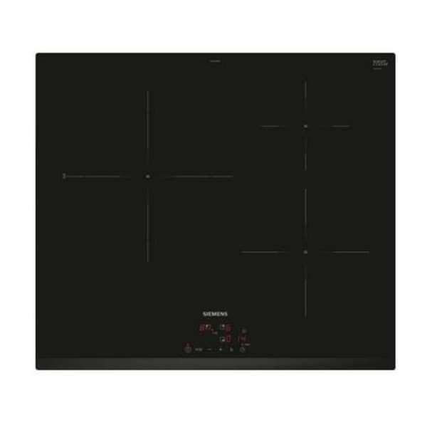 Induktionshäll Siemens AG EH631BJB6E 59,2 cm 7400 W Svart