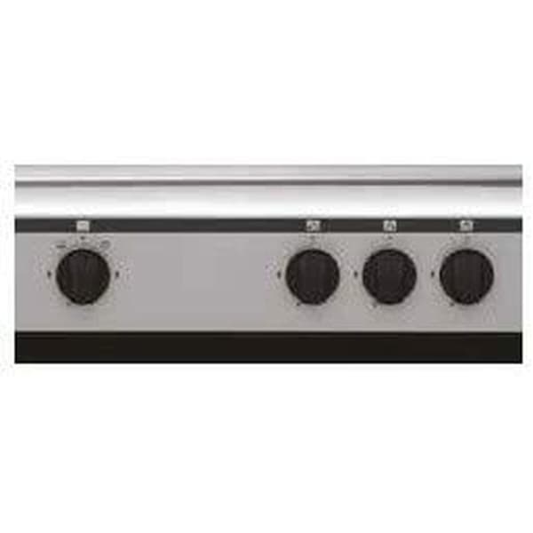 Gasspis Vitrokitchen CB5530IN Stål 1500 W 1800 W