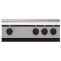 Miniatyrbild 3 av 3: Gasspis Vitrokitchen CB5530IN Stål 1500 W 1800 W