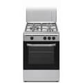 Miniatyrbild 1 av 3: Gasspis Vitrokitchen CB5530IN Stål 1500 W 1800 W
