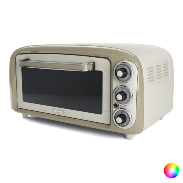 Elektrisk Mini-ugn Ariete 979 Vit beige