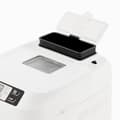 Miniatyrbillede 4 af 6: HKoeNIG Brødbagemaskine - BAKE340 - 12 programmer - 3 tilberedningsniveauer - Op til 800 g brød - 550 W - Hvid