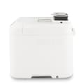 Miniatyrbillede 2 af 6: HKoeNIG Brødbagemaskine - BAKE340 - 12 programmer - 3 tilberedningsniveauer - Op til 800 g brød - 550 W - Hvid