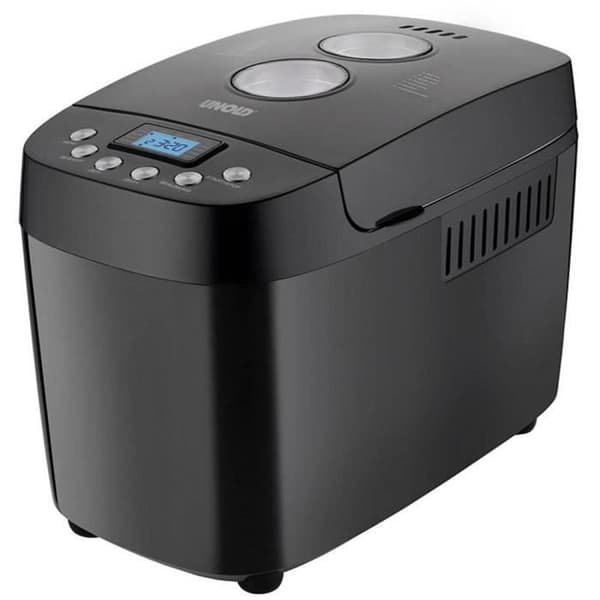 Ogammal Bachmeister Big Breadmaker svart