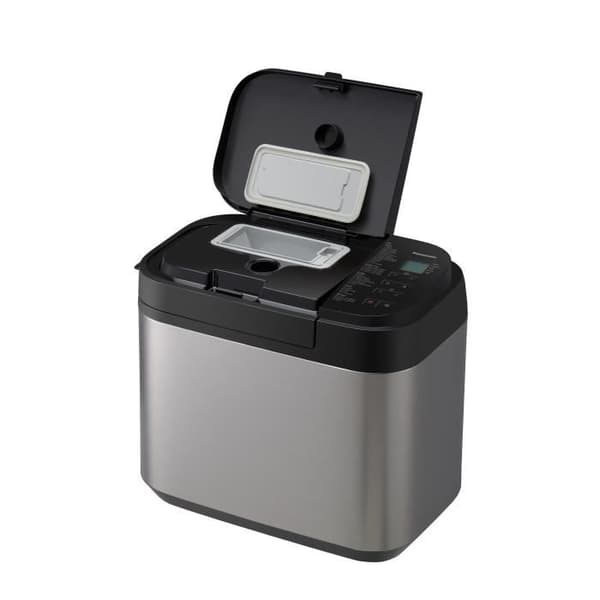 Brödmaskin - PANASONIC - SDYR2550SXE - 31 program - Fördröjd start - Rostfritt stål