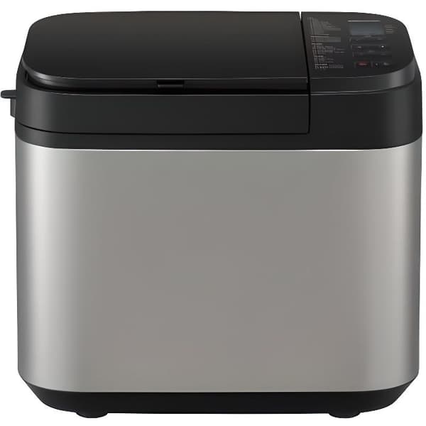 Brödmaskin - PANASONIC - SDYR2550SXE - 31 program - Fördröjd start - Rostfritt stål