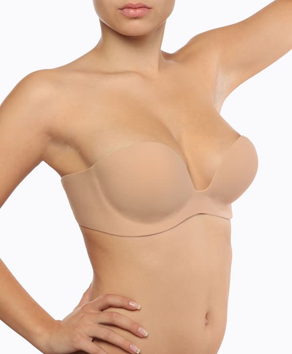 Bye Bra - Gala Bra Usynlig BH