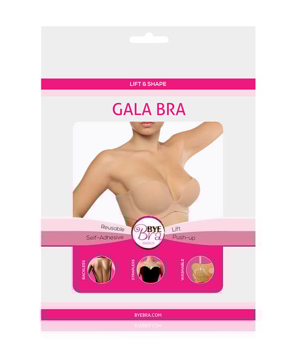 Bye Bra - Gala Bra Usynlig BH