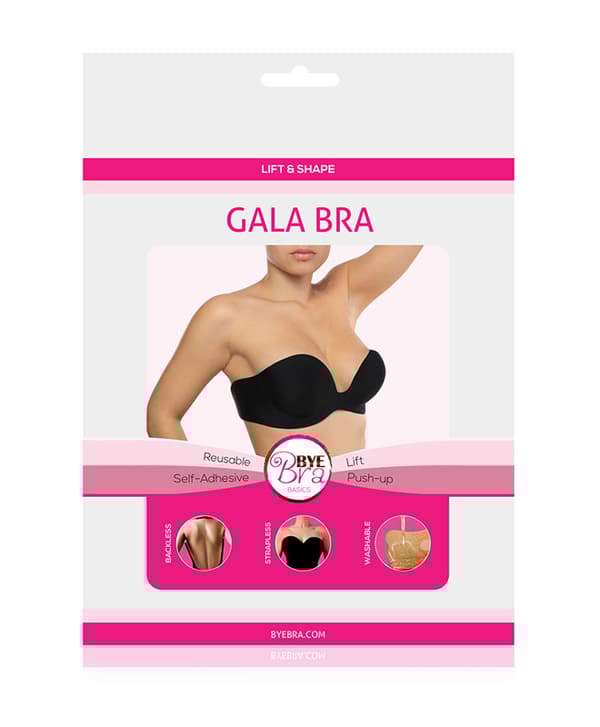 Bye Bra - Gala Bra Usynlig BH