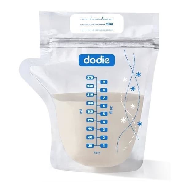 DODIE Förvaringsväskor x20