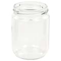 Miniatyrbillede 5 af 9: vidaXL syltetøjsglas 96 stk. med hvide og røde låg 230 ml