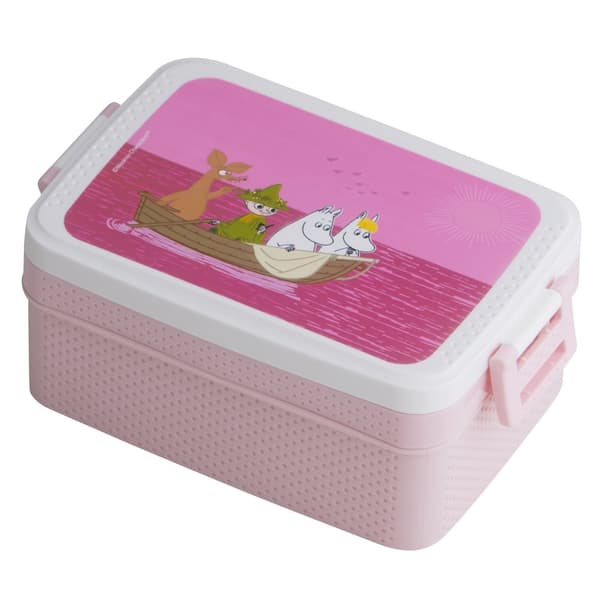 Matboks Rosa Mummi